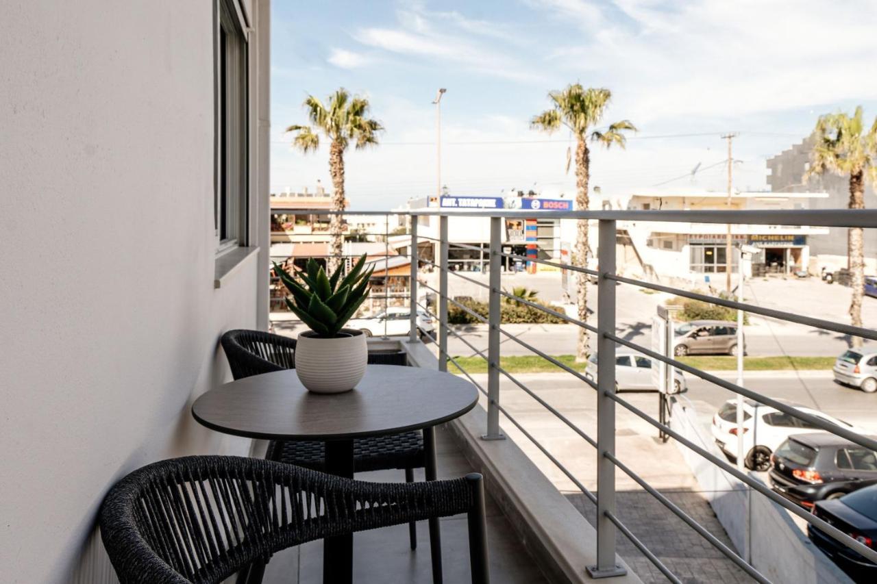 Vinnies Homes Heraklion (Crete) Exterior foto