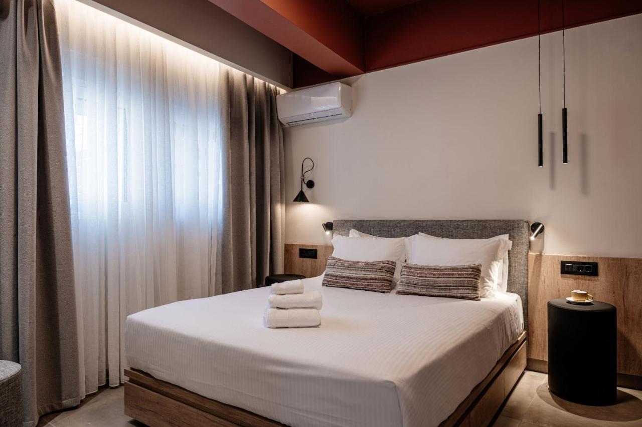 Vinnies Homes Heraklion (Crete) Exterior foto