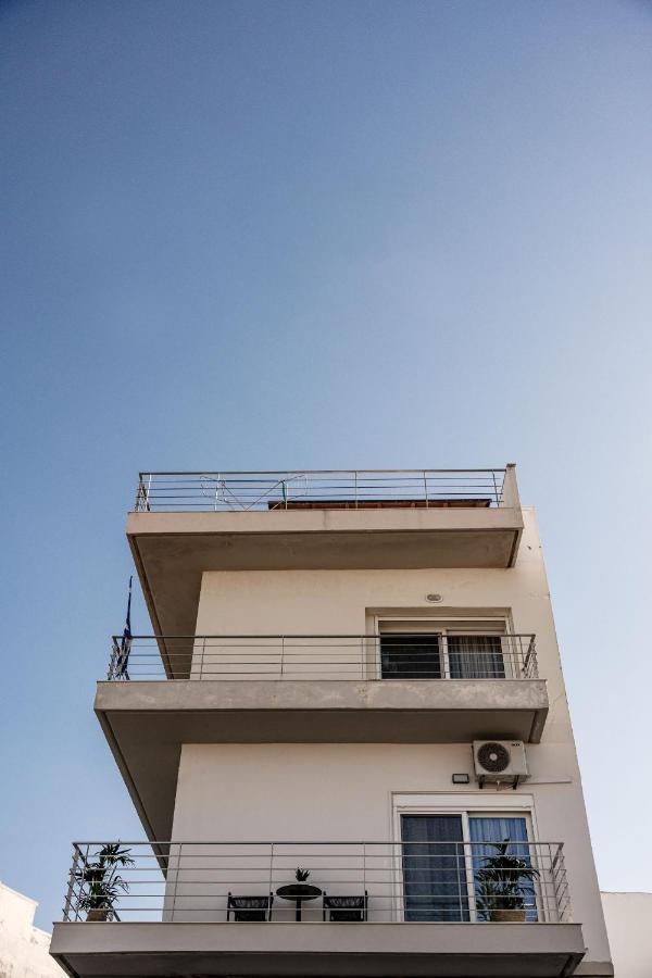 Vinnies Homes Heraklion (Crete) Exterior foto