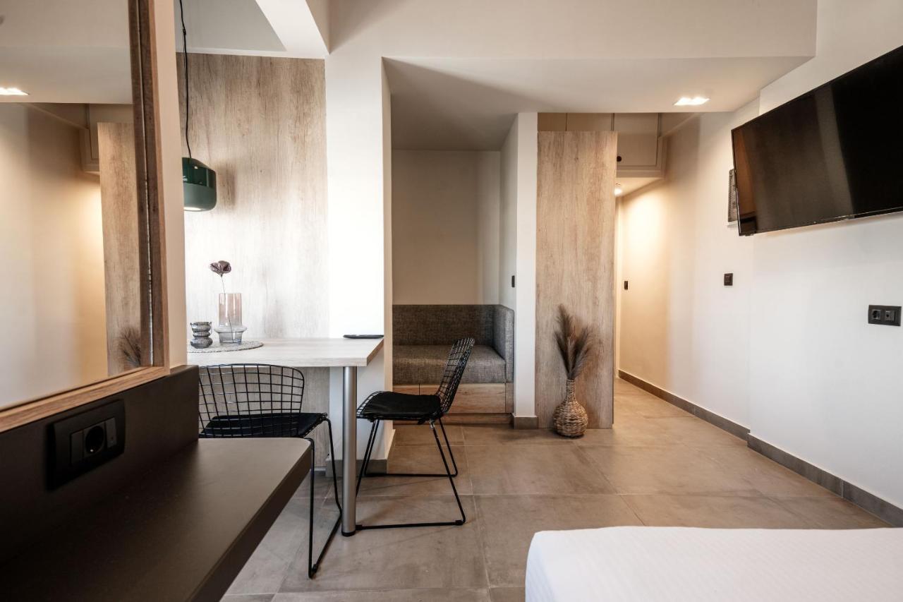 Vinnies Homes Heraklion (Crete) Exterior foto