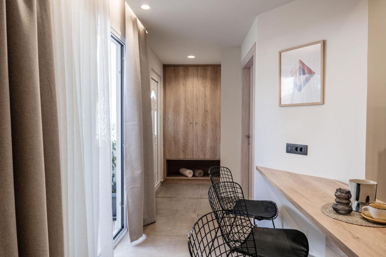 Vinnies Homes Heraklion (Crete) Exterior foto