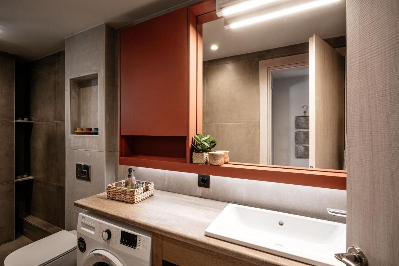 Vinnies Homes Heraklion (Crete) Exterior foto
