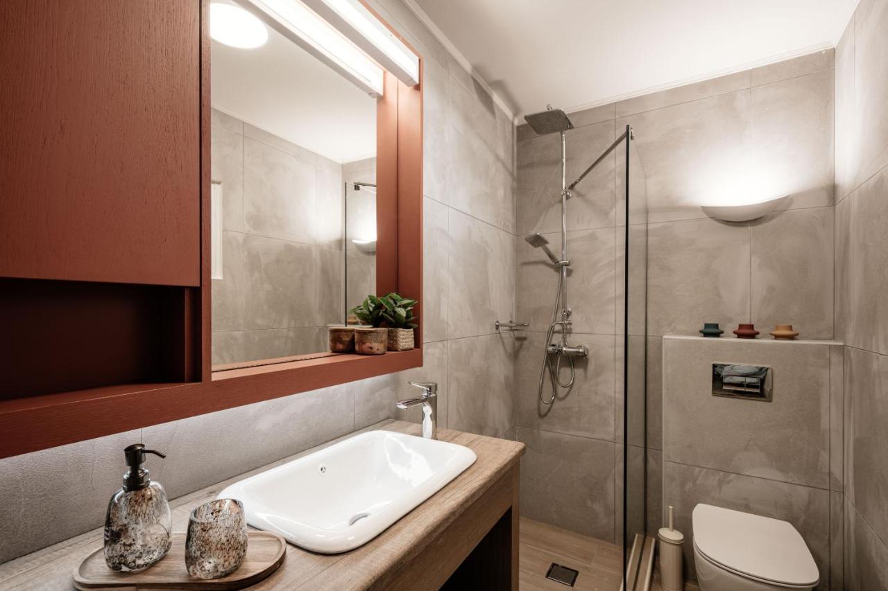 Vinnies Homes Heraklion (Crete) Exterior foto