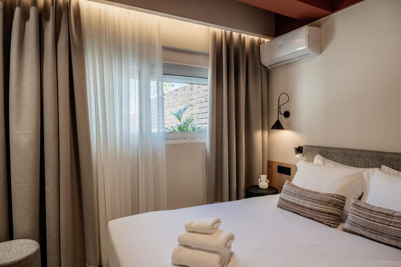 Vinnies Homes Heraklion (Crete) Exterior foto