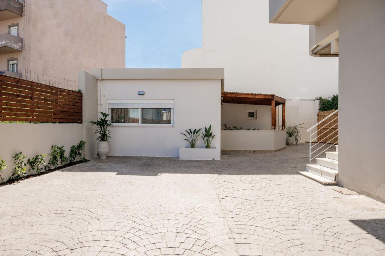 Vinnies Homes Heraklion (Crete) Exterior foto
